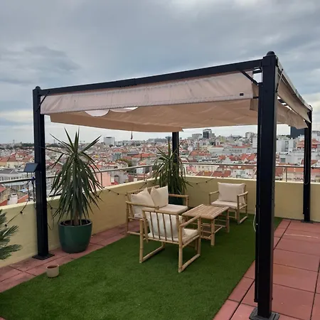 Apartman Alameda Lisboa