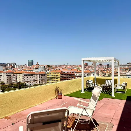 Alameda * Lisboa