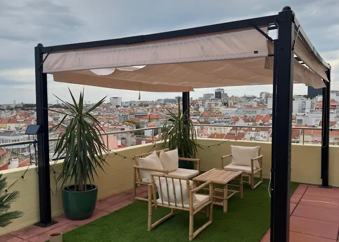 Apartamento Alameda Lisboa