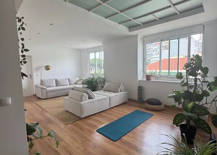 Apartamento Alameda