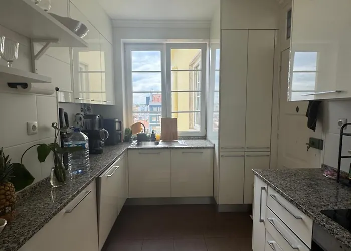 Alameda Appartement Lissabon