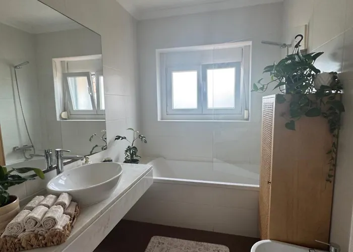 Appartement Alameda Lissabon